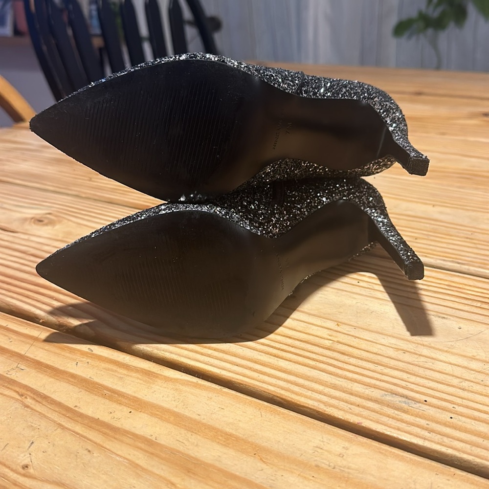 Sparkle bootie - Picture 8 of 9